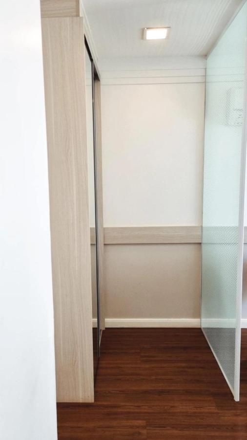 Flat Particular Apartment Brasilia Bagian luar foto