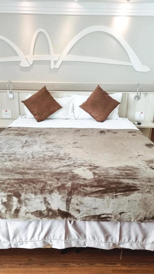 Flat Particular Apartment Brasilia Bagian luar foto