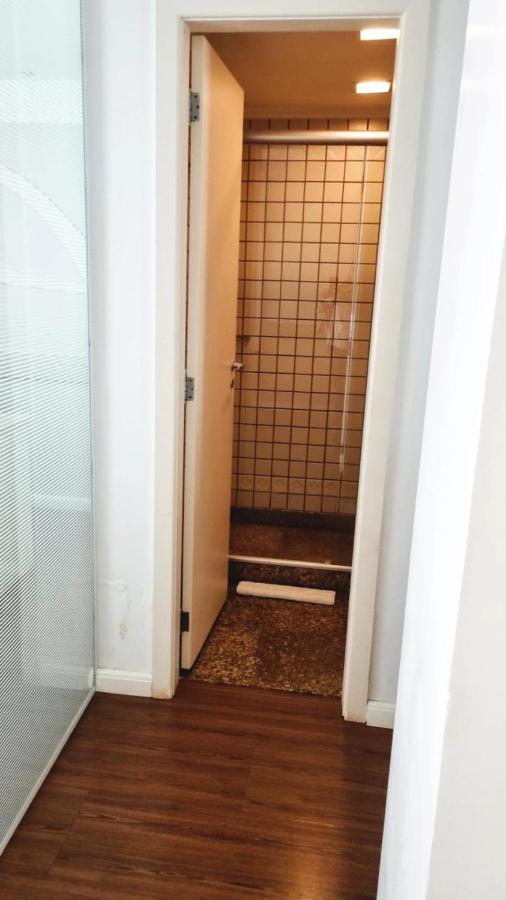 Flat Particular Apartment Brasilia Bagian luar foto