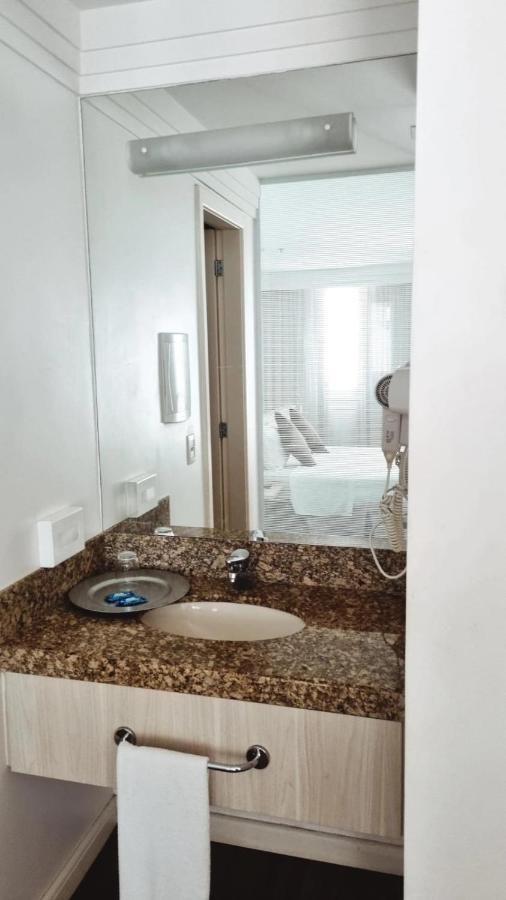 Flat Particular Apartment Brasilia Bagian luar foto