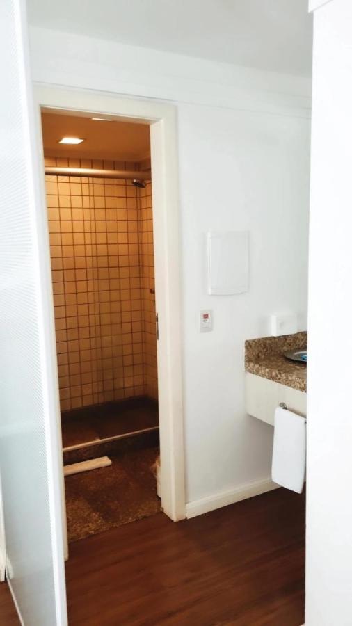 Flat Particular Apartment Brasilia Bagian luar foto