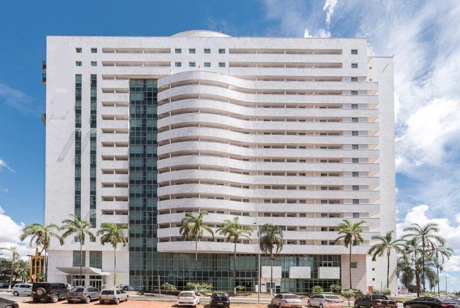 Flat Particular Apartment Brasilia Bagian luar foto
